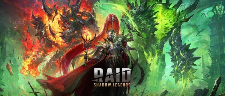 RAID: SHADOW LEGENDS on Plarium Play